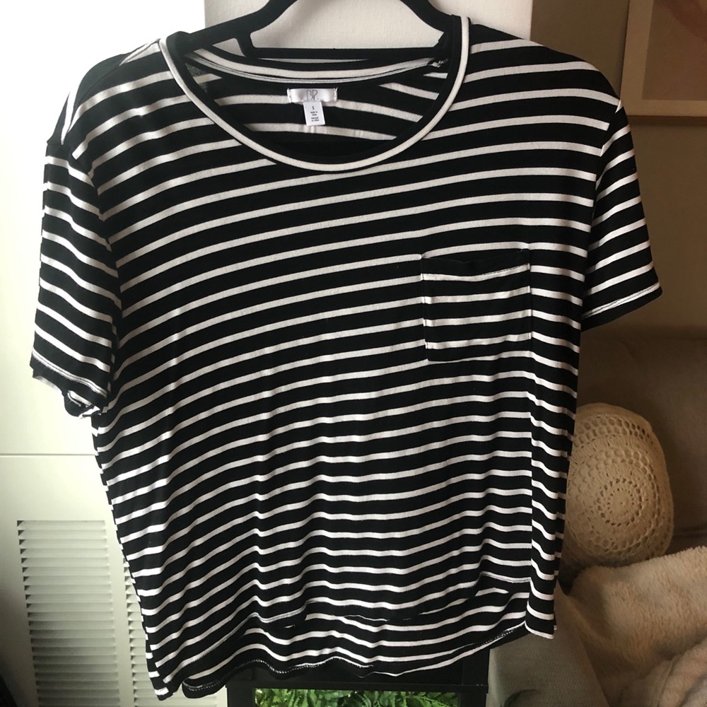 Striped t-shirt